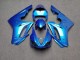 Purchase 2006-2008 Glossy Vibrant Blue Triumph Daytona 675 Triple Motorcycle Fairings UK