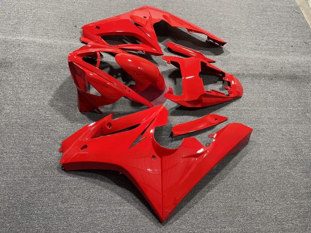Purchase 2006-2008 Glossy Red Triumph Daytona 675 Triple Motorcycle Fairings UK