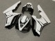 Purchase 2006-2008 White Silver Black Triumph Daytona 675 Triple Motorcycle Fairings UK