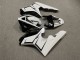 Purchase 2006-2008 White Silver Black Triumph Daytona 675 Triple Motorcycle Fairings UK
