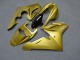 Purchase 2009-2012 Glossy Gold & Black Triumph Daytona 675 Triple Motorcycle Fairings UK