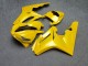 Purchase 2009-2012 Glossy Yellow Triumph Daytona 675 Triple Motorcycle Fairings UK