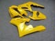 Purchase 2009-2012 Glossy Yellow Triumph Daytona 675 Triple Motorcycle Fairings UK