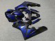 Purchase 2009-2012 Glossy Carbon Fiber Style with Blue Camo Triumph Daytona 675 Triple Motorcycle Fairings UK