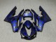 Purchase 2009-2012 Glossy Carbon Fiber Style with Blue Camo Triumph Daytona 675 Triple Motorcycle Fairings UK