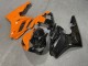 Purchase 2009-2012 Glossy Black Orange Split Triumph Daytona 675 Triple Motorcycle Fairings UK