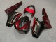 Purchase 2009-2012 Glossy Red Black Triumph Daytona 675 Triple Motorcycle Fairings UK