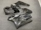 Purchase 2009-2012 Glossy Grey White Triumph Daytona 675 Triple Motorcycle Fairings UK