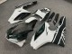 Purchase 2009-2012 Glossy White Green Triumph Daytona 675 Triple Motorcycle Fairings UK