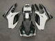 Purchase 2009-2012 Glossy White Green Triumph Daytona 675 Triple Motorcycle Fairings UK