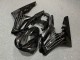 Purchase 2009-2012 Glossy Black Triumph Daytona 675 Triple Motorcycle Fairings UK
