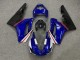 Purchase 2009-2012 Glossy Blue White Triumph Daytona 675 Triple Motorcycle Fairings UK