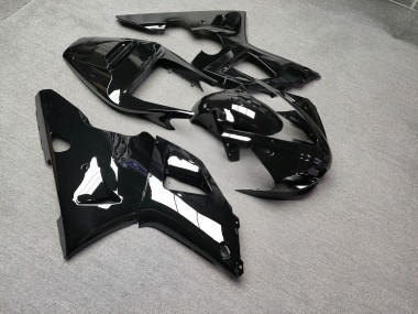 Purchase 1998-1999 Glossy Black Yamaha R1 Motorcycle Fairings UK