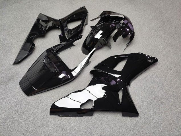 Purchase 1998-1999 Glossy Black Yamaha R1 Motorcycle Fairings UK