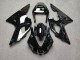 Purchase 1998-1999 Glossy Black Yamaha R1 Motorcycle Fairings UK