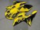 Purchase 1998-1999 Glossy Yellow with Black Flame Yamaha R1 Motorcycle Fairings UK