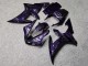 Purchase 2002-2003 Glossy Purple Carbon Fiber Style Yamaha R1 Motorcycle Fairings UK