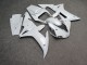 Purchase 2002-2003 Glossy White Carbon Fiber Style Yamaha R1 Motorcycle Fairings UK