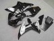 Purchase 2002-2003 Glossy Black White Silver Yamaha R1 Motorcycle Fairings UK