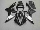 Purchase 2002-2003 Glossy Black White Silver Yamaha R1 Motorcycle Fairings UK