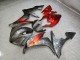 Purchase 2004-2006 Glossy Forged Carbon Fiber Style with Red Yamaha R1 Motorcycle Fairings UK