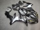 Purchase 2004-2006 Glossy & Matte Carbon Fiber Style & Black with White Yamaha R1 Motorcycle Fairings UK