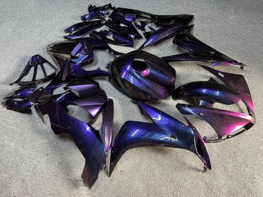 Purchase 2004-2006 Glossy Purple Chameleon Yamaha R1 Motorcycle Fairings UK