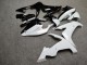 Purchase 2004-2006 Glossy White Black Split Yamaha R1 Motorcycle Fairings UK