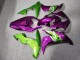 Purchase 2004-2006 Glitter Pink Green Yamaha R1 Motorcycle Fairings UK