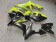 Purchase 2004-2006 Matte Black & Glossy Fluorescent Green Yamaha R1 Motorcycle Fairings UK