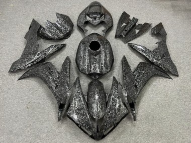 Purchase 2004-2006 Glossy Forged Carbon Fiber Style Yamaha R1 Motorcycle Fairings UK