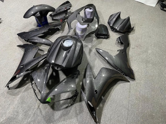 Purchase 2004-2006 Carbon Fiber Style Yamaha R1 Motorcycle Fairings UK