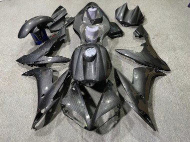 Purchase 2004-2006 Carbon Fiber Style Yamaha R1 Motorcycle Fairings UK