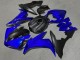Purchase 2004-2006 Glossy Blue Carbon Fiber Style Yamaha R1 Motorcycle Fairings UK