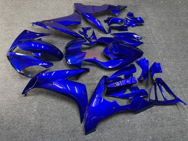 Purchase 2004-2006 Glossy Deep Blue Yamaha R1 Motorcycle Fairings UK