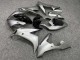 Purchase 2004-2006 Matte Grey Glossy Black Yamaha R1 Motorcycle Fairings UK