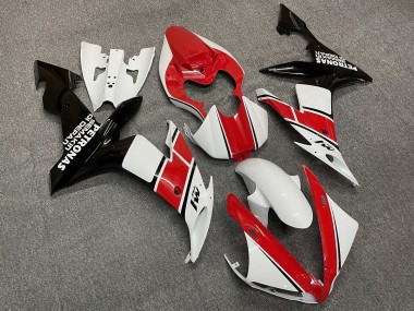 Purchase 2004-2006 Red Black White Yamaha R1 Motorcycle Fairings UK