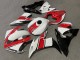 Purchase 2004-2006 Glossy White Red Black Yamaha R1 Motorcycle Fairings UK