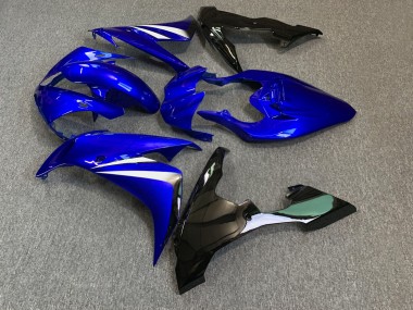 Purchase 2004-2006 Glossy Blue Black White Yamaha R1 Motorcycle Fairings UK