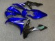 Purchase 2004-2006 Glossy Blue Black White Yamaha R1 Motorcycle Fairings UK