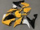 Purchase 2004-2006 Glossy Yellow Black White Yamaha R1 Motorcycle Fairings UK