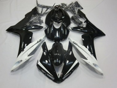 Purchase 2004-2006 White Black Yamaha R1 Motorcycle Fairings UK