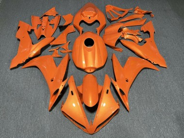 Purchase 2004-2006 Special Orange Yamaha R1 Motorcycle Fairings UK
