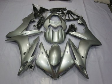 Purchase 2004-2006 Glossy Silver Yamaha R1 Motorcycle Fairings UK