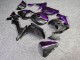 Purchase 2007-2008 Glossy Purple Carbon Fiber Style Split Yamaha R1 Motorcycle Fairings UK