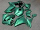 Purchase 2007-2008 Glossy Emerald Green Yamaha R1 Motorcycle Fairings UK
