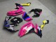 Purchase 2007-2008 Pink Shark Yamaha R1 Motorcycle Fairings UK