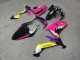 Purchase 2007-2008 Pink Shark Yamaha R1 Motorcycle Fairings UK