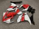 Purchase 2007-2008 Glossy White Red Black Yamaha R1 Motorcycle Fairings UK
