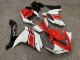 Purchase 2007-2008 Glossy White Red Black Yamaha R1 Motorcycle Fairings UK